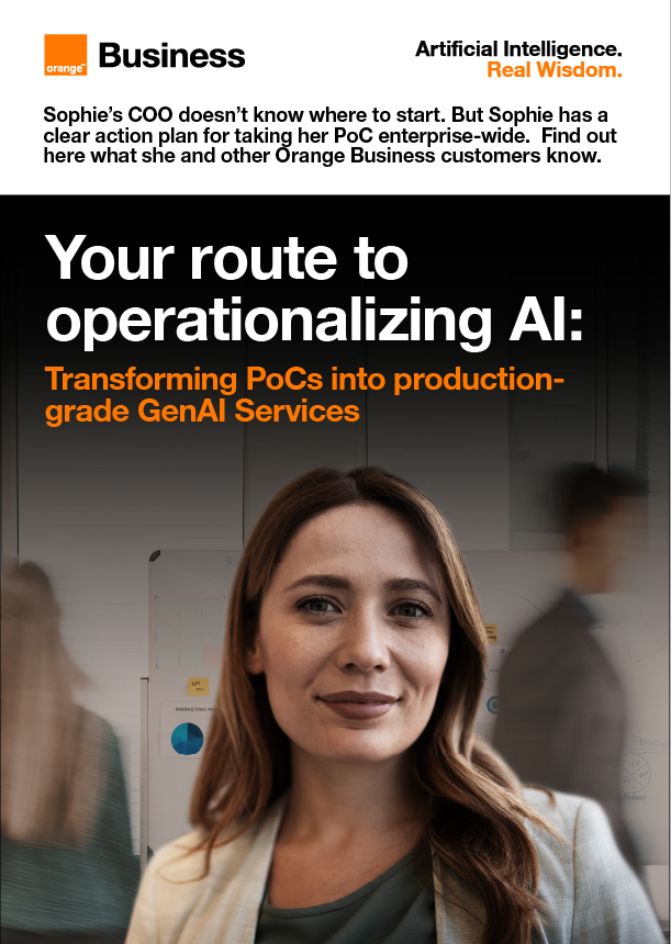 Battling the headwinds facing those scaling POCs into enterprise-grade GenAI Services