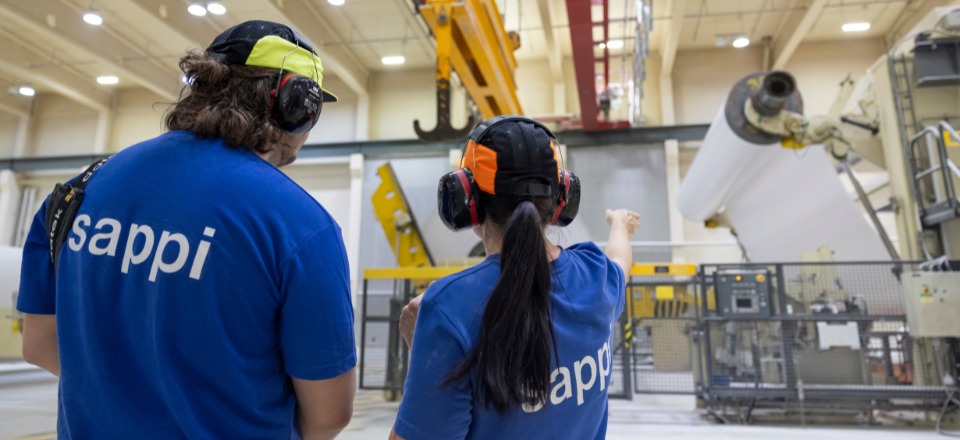 SAPPI and Orange Business - Energy Analytics