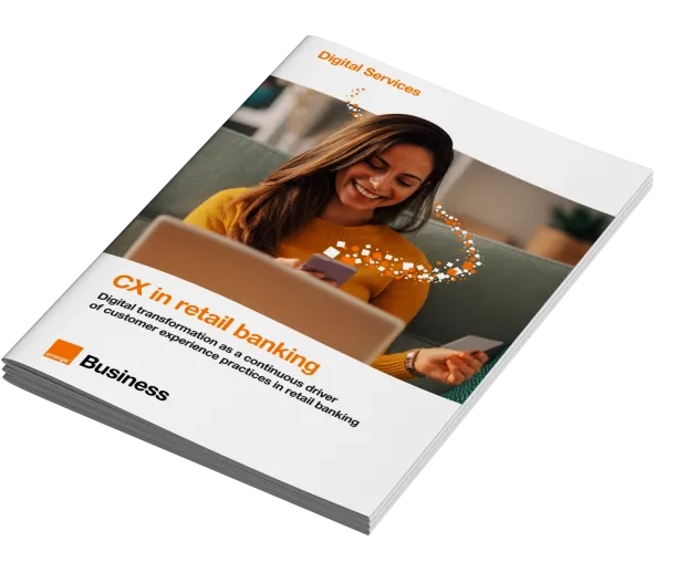 CX in retail banking: digital transformation as a continuous driver of customer experience practices in retail banking