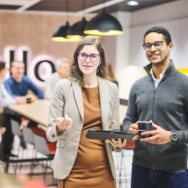 Orange Business Belgium Adobe